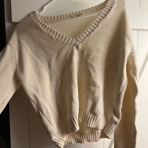 brandy melville sweater